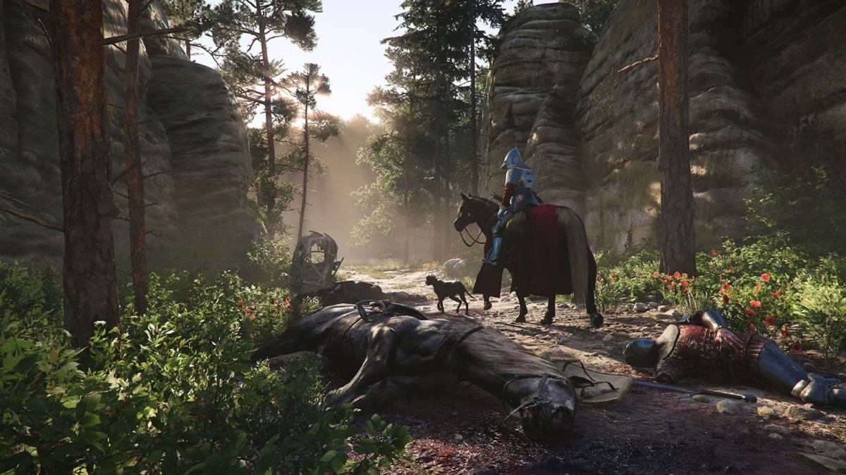 Kingdom Come: Deliverance II grafika