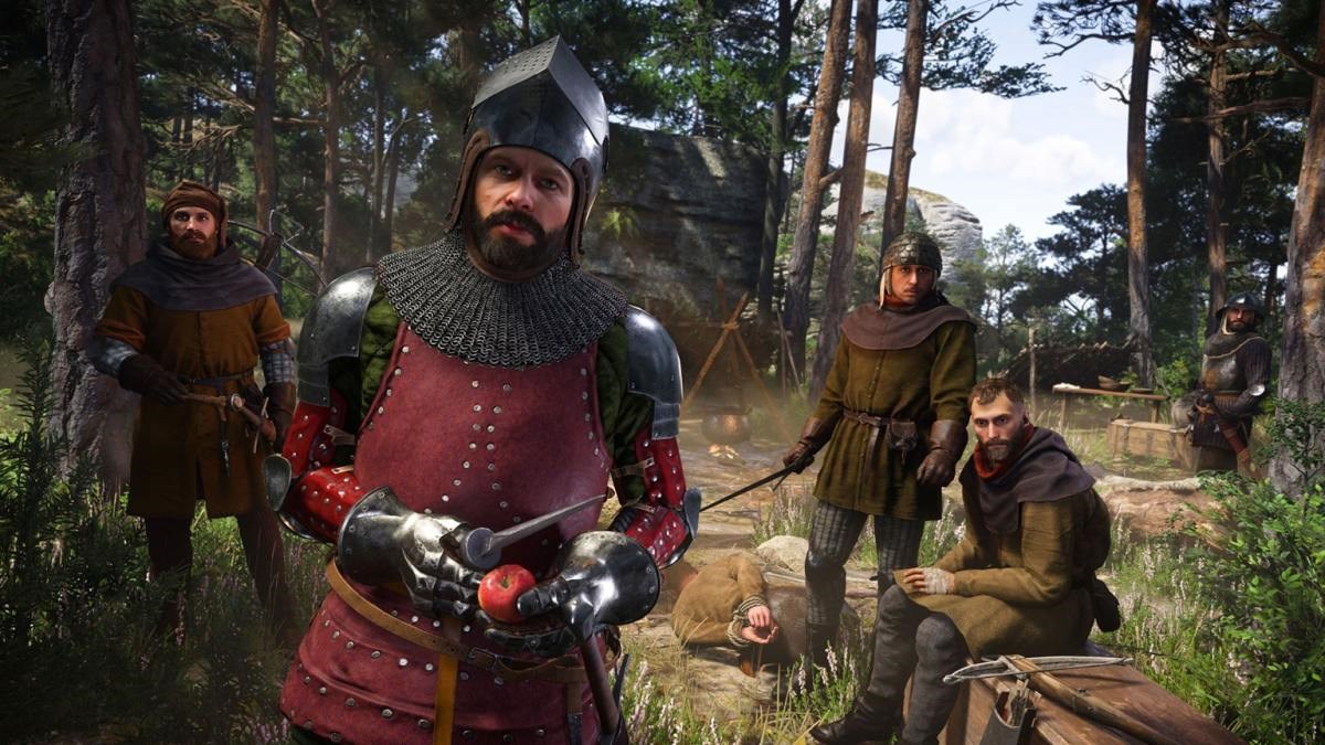 Kingdom Come: Deliverance II historicky správné