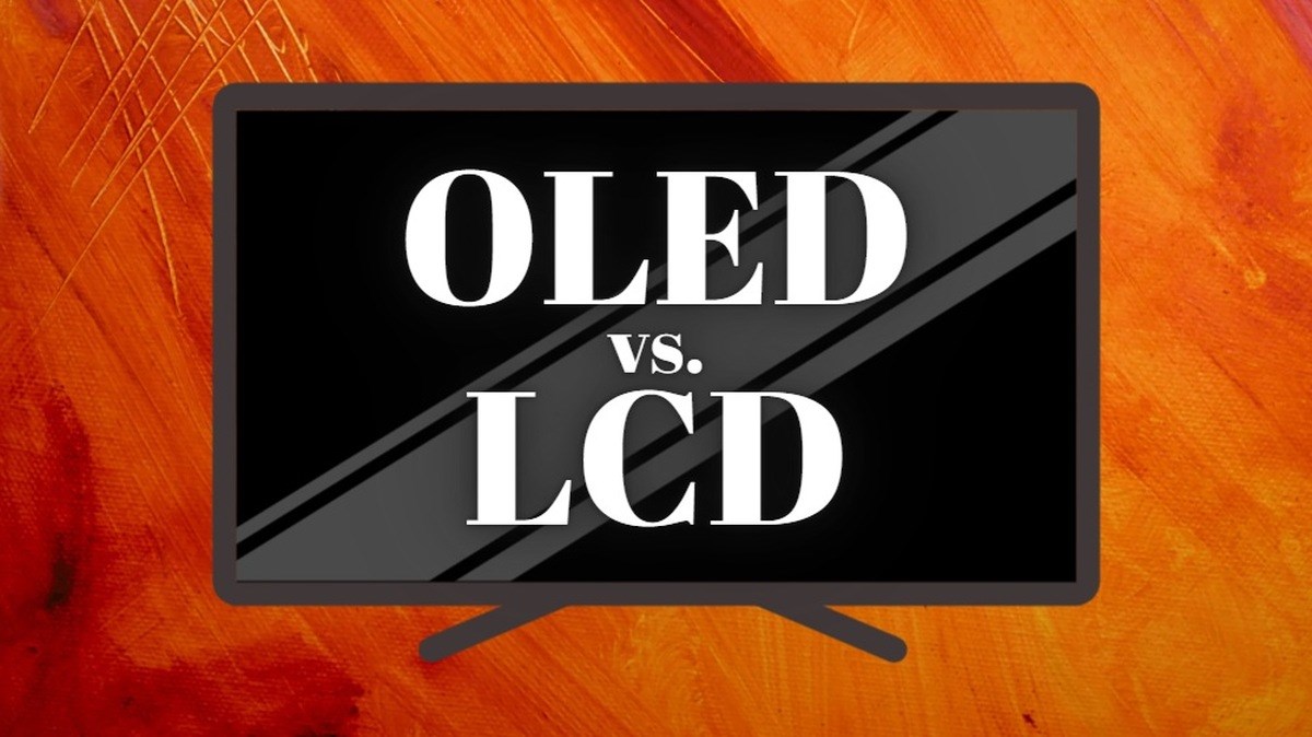 LCD nebo OLED televize