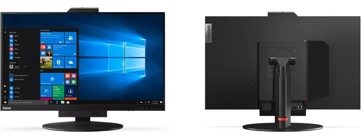 Lenovo Tiny-In-One 27