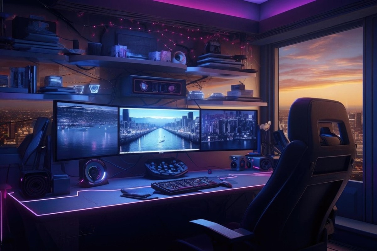Velké srovnání monitorů 2024 a 2025
