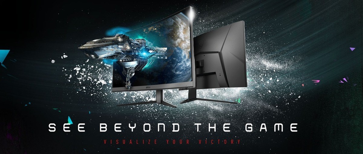 MSI Gaming Optix G27C4