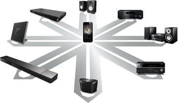 Yamaha MusicCast