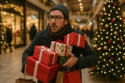 Rádce: Vánoční nákupy na poslední chvíli? Poradíme, jak vše zvládnout s noblesou