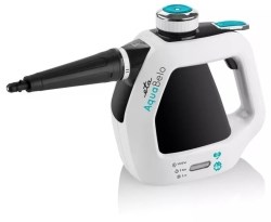 Recenze: ETA Aquabelo 126490000 – parní čistič, který uklidí efektivně a šetrně k přírodě