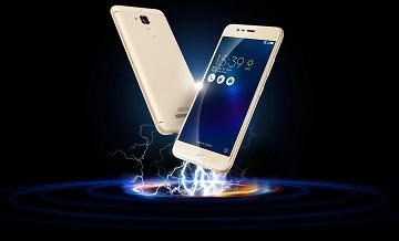 ASUS Zenfone 3 Max Gray baterie