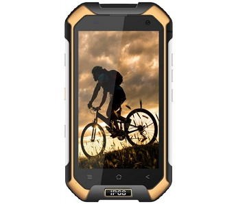 iGET Blackview BV6000S displej