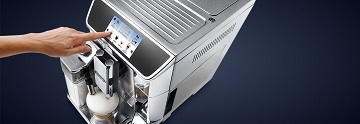 DE LONGHI ECAM 650.75 MS recepty