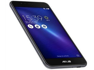 ASUS Zenfone 3 Max Gray android os