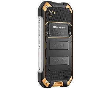 iGET Blackview BV6000S vodotěsnost