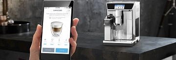 DE LONGHI ECAM 650.75 MS aplikace