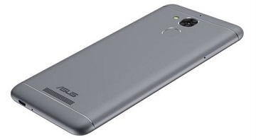 ASUS Zenfone 3 Max Gray displej