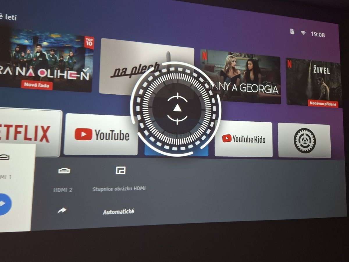 Maxxo LED800 domácí kino