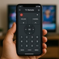 Rádce: Jde ovládat televizi mobilem? Jistě! Poradíme, jak na to
