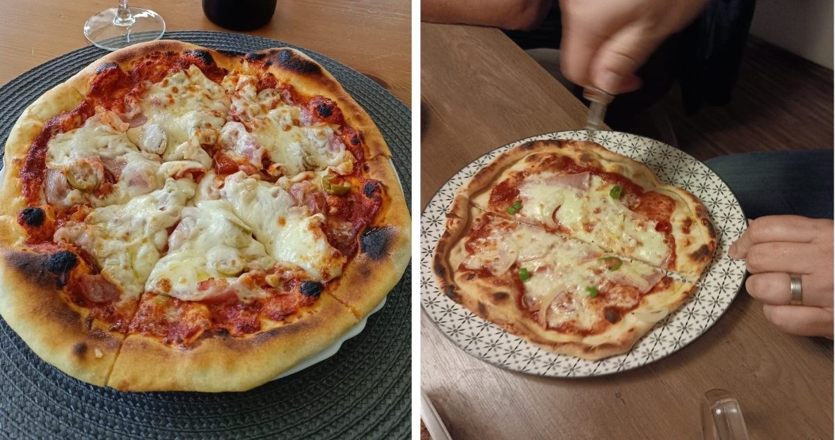 Dokonalé pizzy z pizza pece Ariete