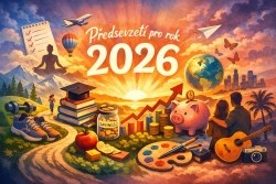 Rádce: Jak dodržet novoroční předsevzetí: 5 oblastí, 5 tipů na inspirativní obsah