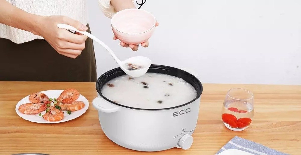 Multifunkční hrnec pro chytré vaření