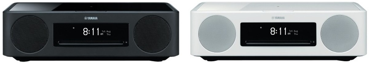 Mikrosystém Yamaha MusicCast 200 Bass Booster, DAB