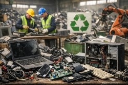 Rádce: Proč se vyplatí recyklovat starou elektroniku a jak na to