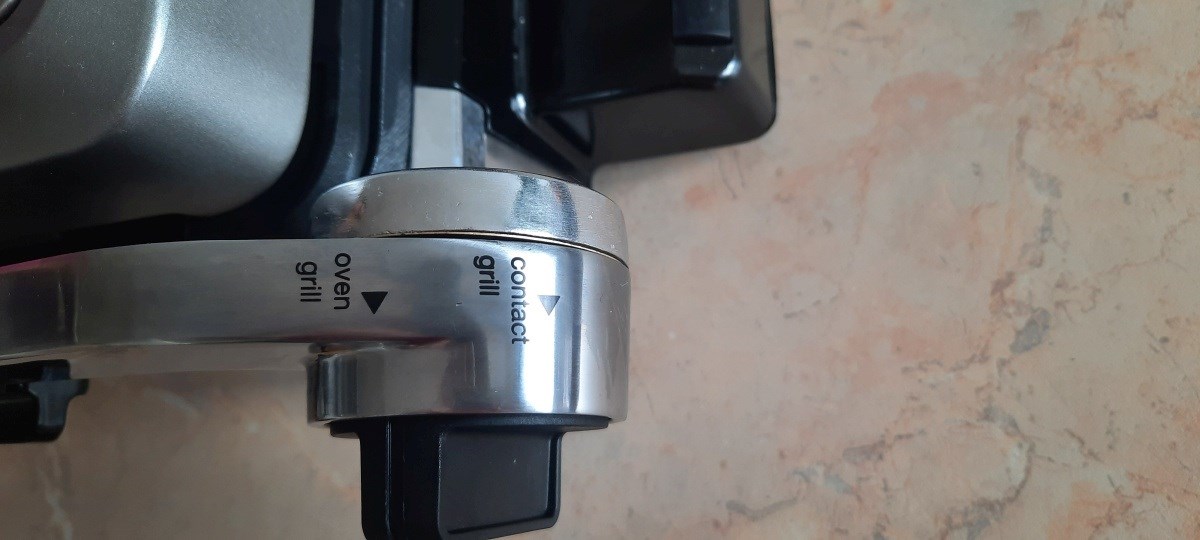 Braun CG9043 režimy