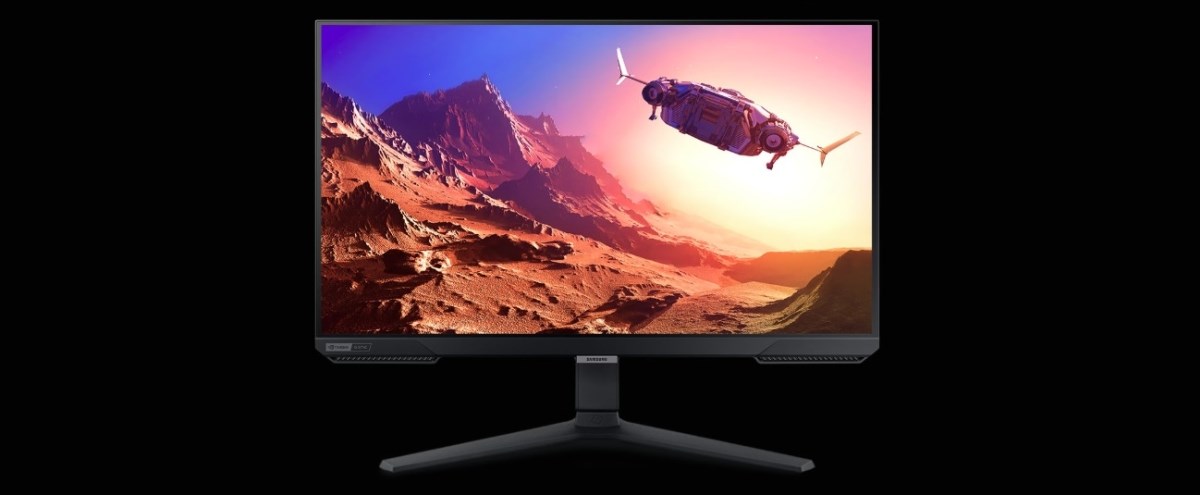 Samsung Odyssey G40B (LS27BG400EUXEN)