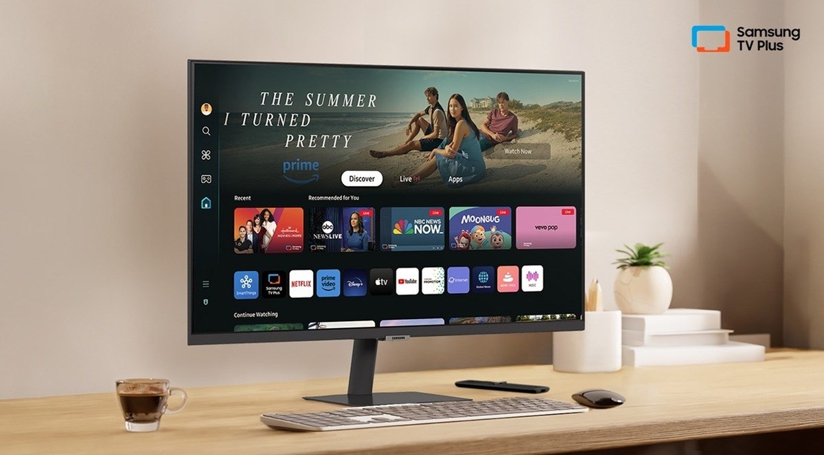 Samsung Smart M50D (LS32DM500EUXDU)
