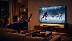 Rádce: Jak mít doma atmosféru jako na hokejovém stadionu