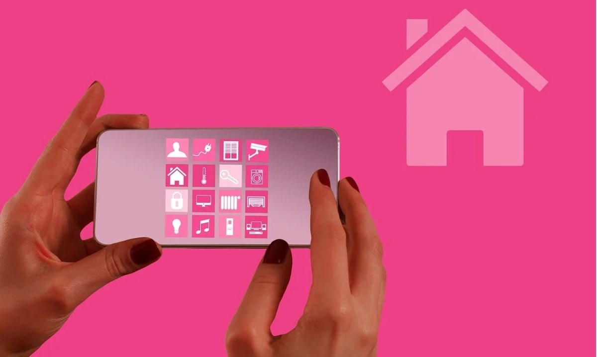 Smart Home, chytrá domácnost