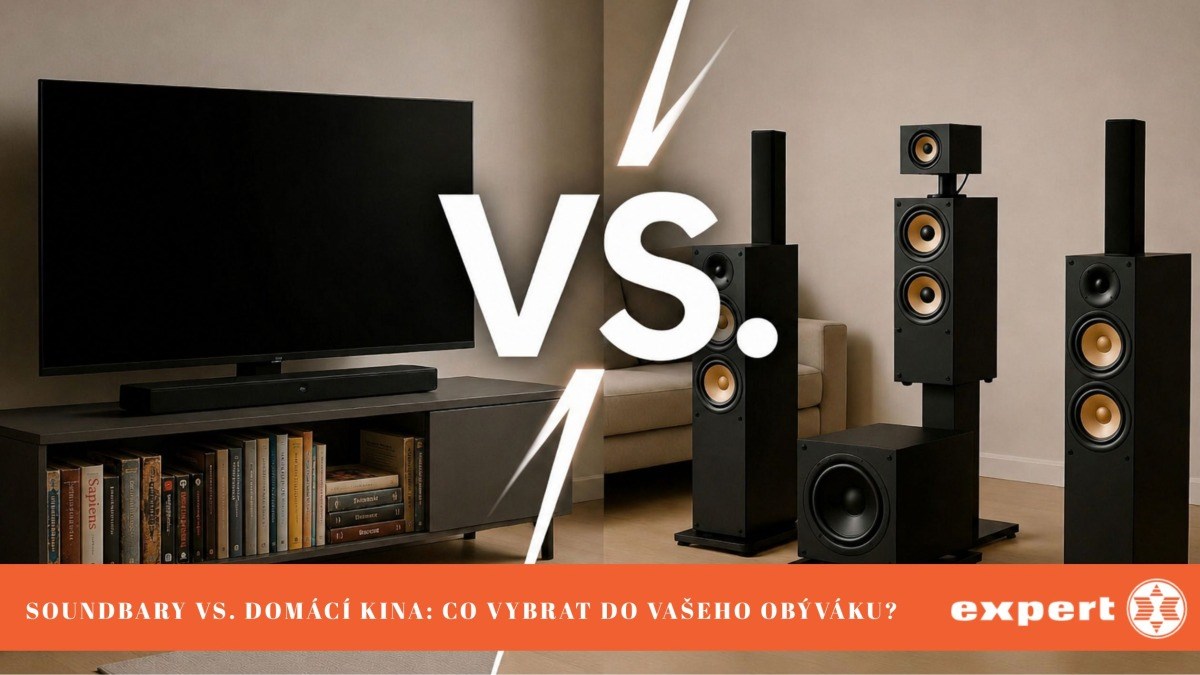 Soundbary vs. domácí kina – srovnání ozvučení k televizi do obýváku