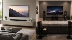 Rádce: Soundbary vs. domácí kina: Co vybrat do vašeho obýváku