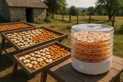 Rádce: Jak vybrat sušičku potravin