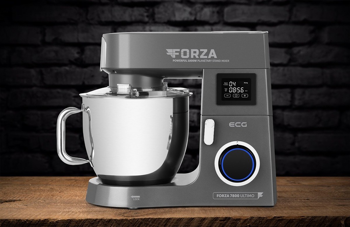 Kuchyňský robot ECG FORZA