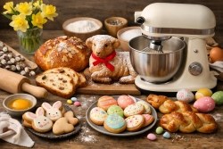 Rádce: Velikonoční pečení: Když vám moderní spotřebiče usnadní dodržování tradic