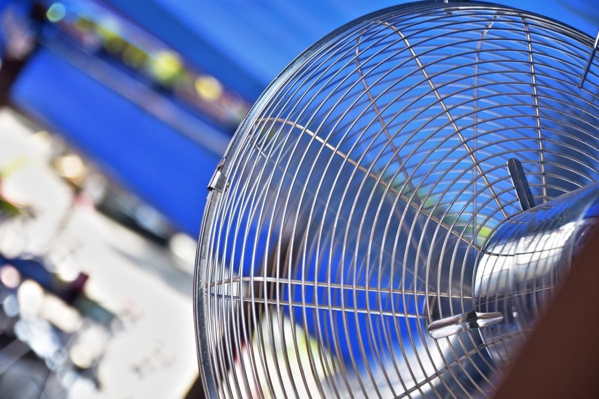 Ventilátor