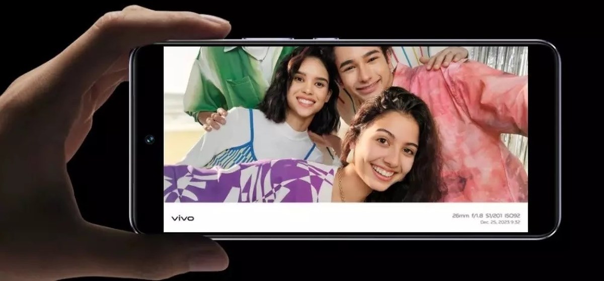 Mobilní telefony selfie