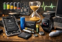 Rádce: Jak prodloužit životnost baterie v telefonu či notebooku: Tipy a triky pro minimalizaci opotřebení