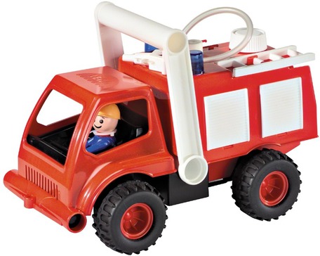 Alltoys 4155Len Aktivní hasiči-ROZ-7126