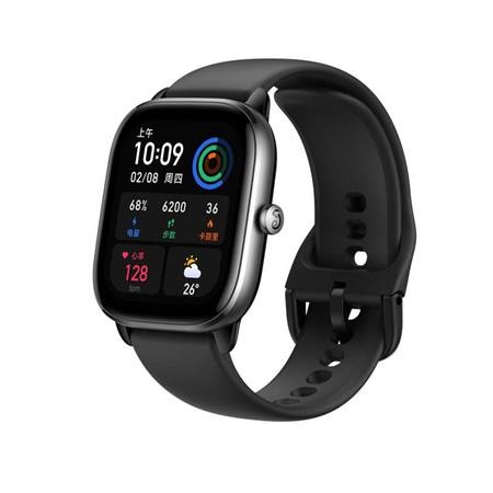 Amazfit GTS 4 mini Black