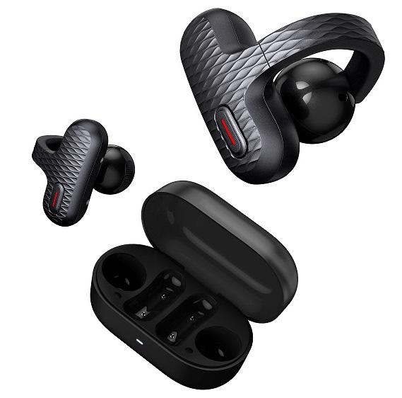 Amazfit Up earbuds Black