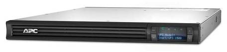 Apc záložní zdroj Smt1500rmi1u Smart-ups Lcd