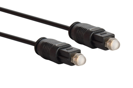 Levně Aq optický kabel Kao015 - optický audio kabel 1,5 m