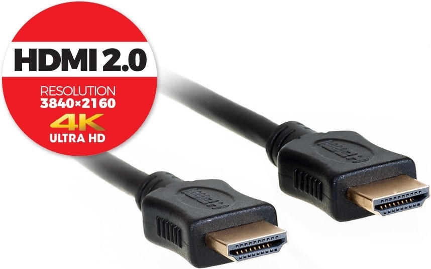 AQ KVH015 - kabel HDMI - HDMI 1,5 m