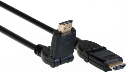 Aq Hdmi kabel Kvf030 - kabel Hdmi - Hdmi flexi 3,0 m