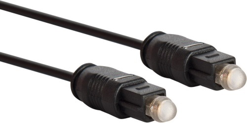 Levně Aq optický kabel Kao050 - optický audio kabel 5,0 m
