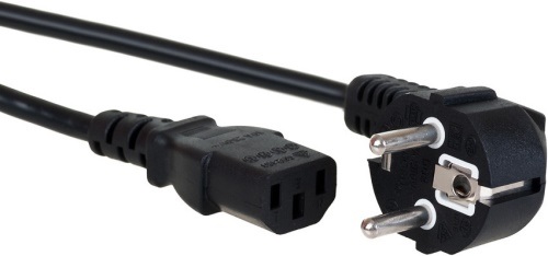 AQ KPT018 - napájecí kabel 230 V, tří pólový, délka 1,8 m