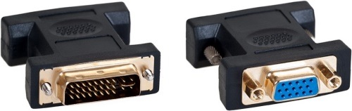 Aq Dvi kabel Kv105 - adaptér Dvi M - Vga ( D-sub ) F