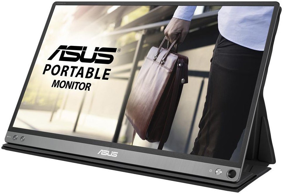 15,6'' WLED ASUS MB16AP - Full HD, 16:9, USB-C