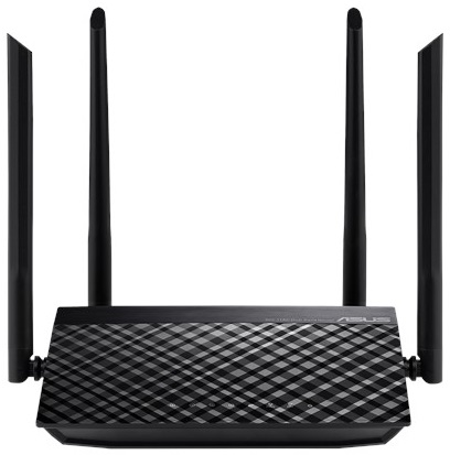 Levně Asus Wifi router Rt-ac1200 V.2 (90IG0550-BM3400)