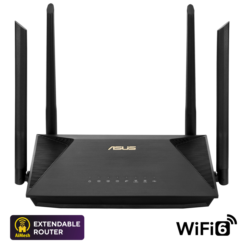 Levně Asus Wifi router Rt-ax53u