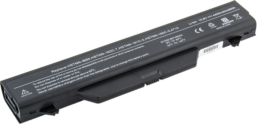 AVACOM NOHP-PB45s-N22 Li-Ion 10,8V 4400mAh - neoriginální - Baterie HP ProBook 4510s, 4710s, 4515s series Li-Ion 10,8V 4400mAh